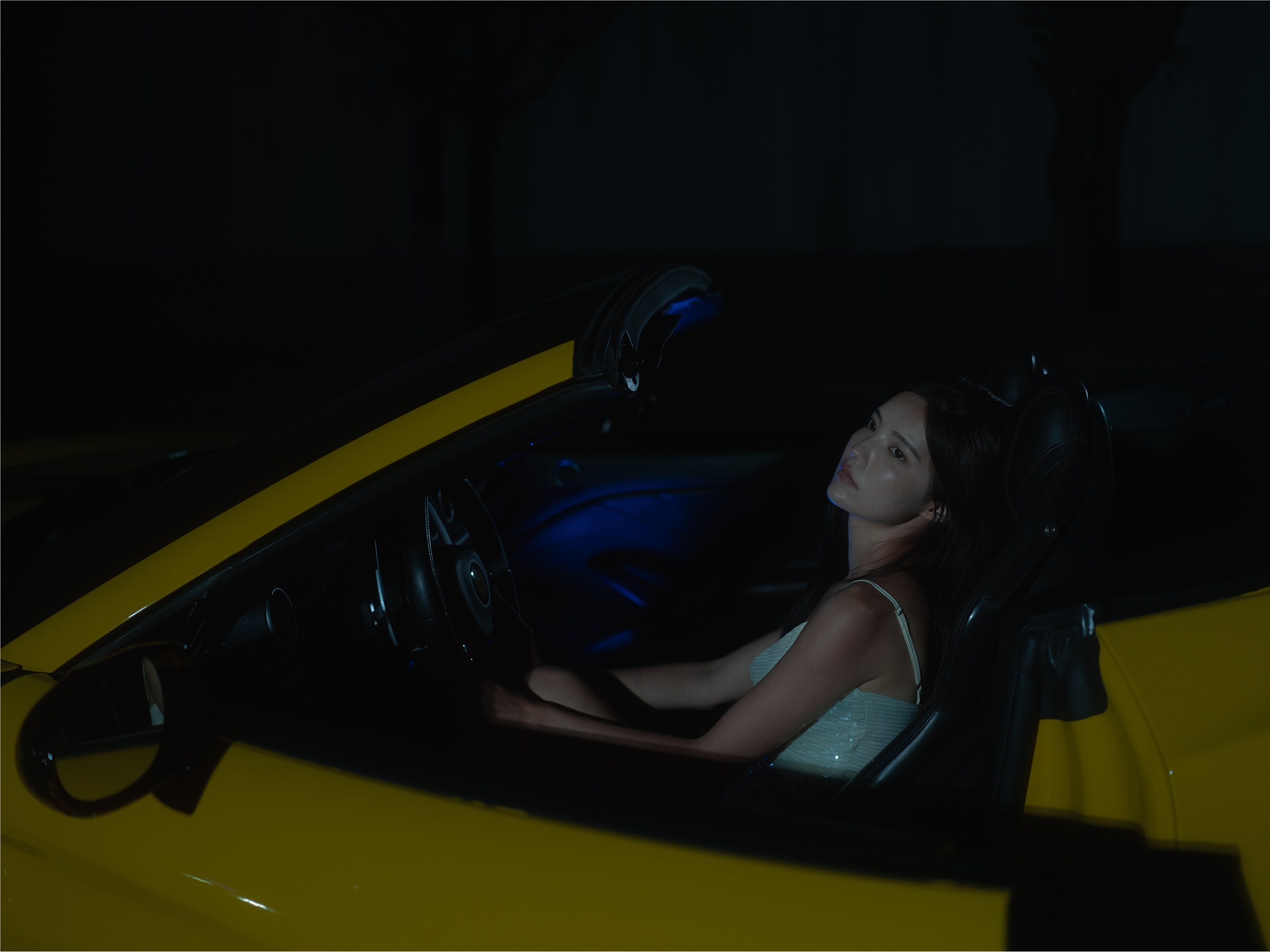 YITUYU艺图语 2025.01.23 冷雨夜 多米Domy